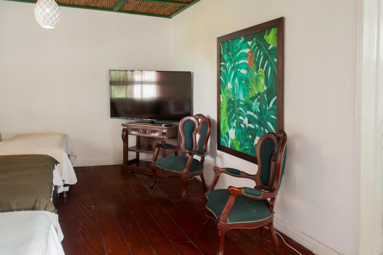 Hacienda Charrascal Coffe Farm Apartment Manizales Luaran gambar