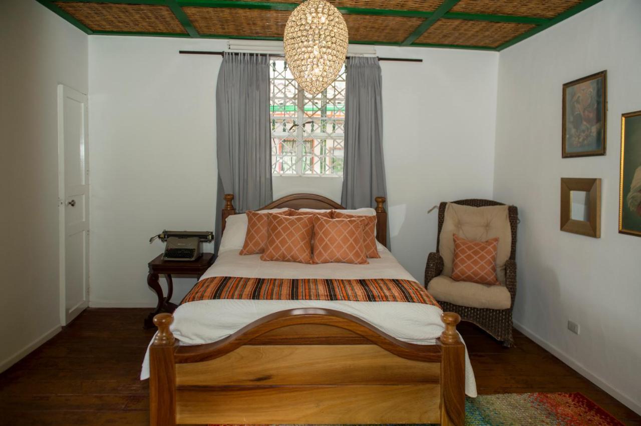 Hacienda Charrascal Coffe Farm Apartment Manizales Luaran gambar