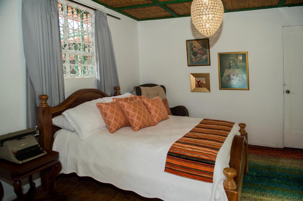 Hacienda Charrascal Coffe Farm Apartment Manizales Luaran gambar